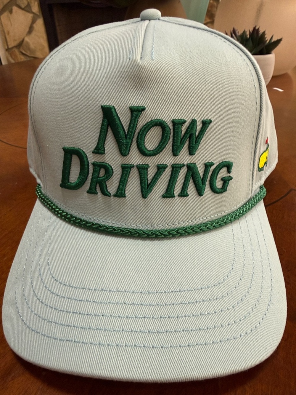 2026 Masters Tournament Performance Rope Hat!!🔥🔥🔥